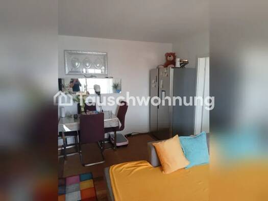 Wohnung zur Miete Tauschwohnung 700 € 2 Zimmer 49 m² 3. Geschoss Lechhausen Lechhausen 86165