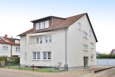Wohnung zum Kauf 269.000 € 2 Zimmer 70,5 m² Dachgeschoss, 2. Geschoss Eggenstein Eggenstein-Leopoldshafen / Eggenstein 76344