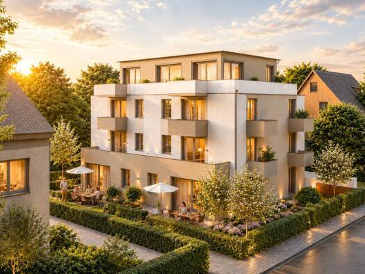 Wohnung zum Kauf 869.900 € 3 Zimmer 81,3 m² EG Meister-Mathis-Weg 6 Laim München 80686