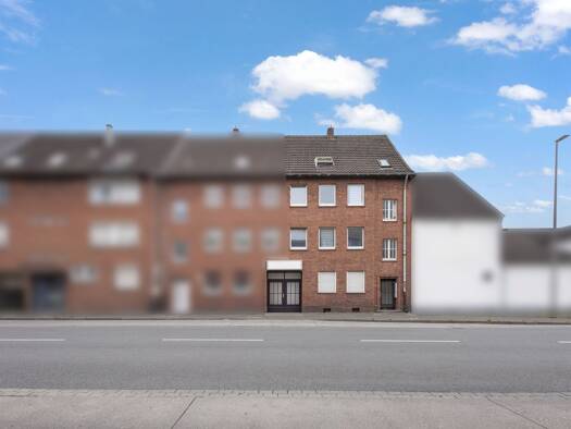 Mehrfamilienhaus zum Kauf 370.000 € 11 Zimmer 217,6 m² 400 m² Grundstück Scherpenberg Moers 47443