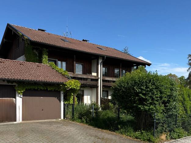Doppelhaushälfte zum Kauf 550.000 € 5 Zimmer 136 m² 505 m² Grundstück Chieming Chieming 83339