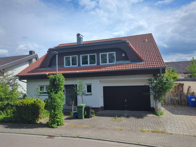 Einfamilienhaus zum Kauf provisionsfrei 849.000 € 9 Zimmer 270 m² 525 m² Grundstück St Leon St.Leon-Rot 68789