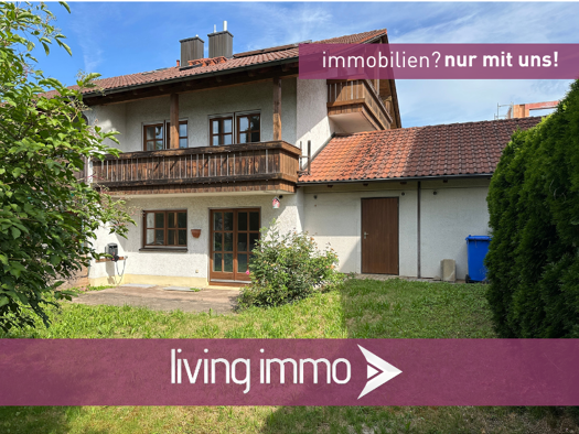 Doppelhaushälfte zum Kauf 425.000 € 5,5 Zimmer 120 m² 371 m² Grundstück Hacklberg Passau 94034