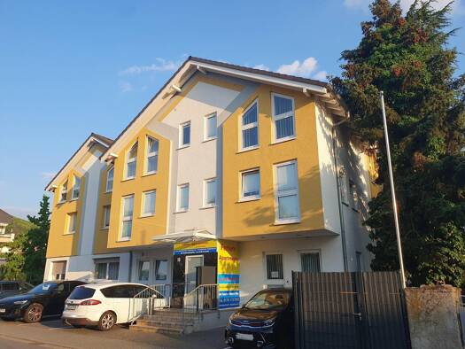 Mehrfamilienhaus zum Kauf provisionsfrei 1.850.000 € 25 Zimmer 500 m² 450 m² Grundstück Bahnhofstraße 10 Zwingenberg Zwingenberg 64673