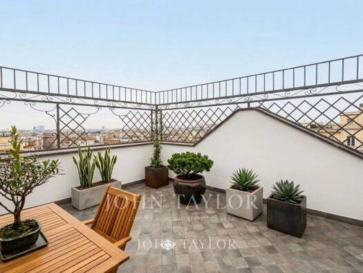 Studio zur Miete provisionsfrei 6.500 € 5 Zimmer 200 m² 4. Geschoss Milano 20121