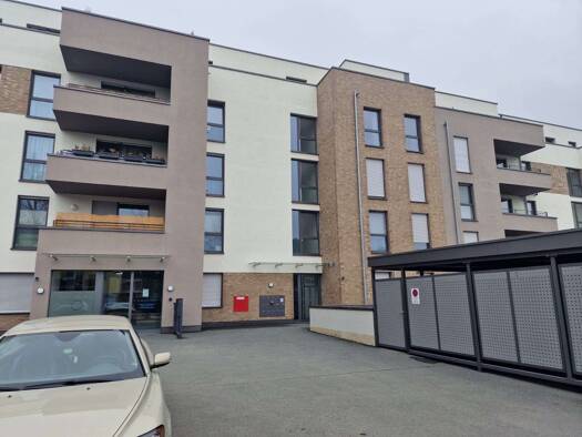 Wohnung zur Miete 806 € 3 Zimmer 98 m² Geschoss 2/4 Krefelder Straße 10 Erkelenz 41812