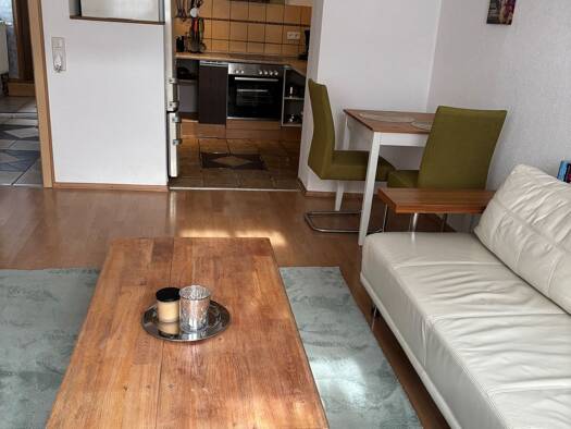 Wohnung zur Miete 650 € 2 Zimmer 63 m² Geschoss EG/3 frei ab 01.11.2026 Ermschwerder Straße (Witzenhausen) 46 Witzenhausen Witzenhausen 37213