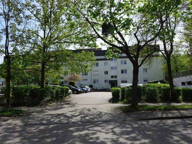 Terrassenwohnung zum Kauf provisionsfrei 399.500 € 2 Zimmer 65,1 m² 3. Geschoss Am Weiher Unterschleißheim 85716