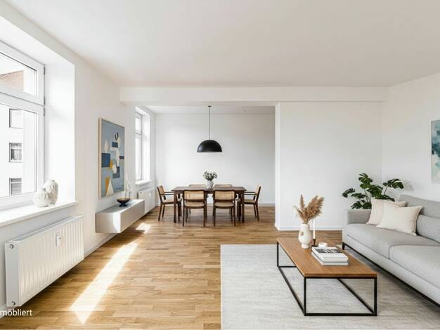 Wohnung zum Kauf provisionsfrei 285.000 € 3 Zimmer 89 m² 2. Geschoss Mockau-Nord Nordost 04357