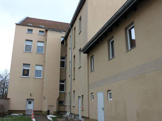 Wohnung zur Miete 675 € 4 Zimmer 104 m² 3 Geschosse frei ab 01.03.2026 Weißenfels 06667