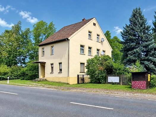 Mehrfamilienhaus zum Kauf 7.500 € 1 Zimmer 1.010 m² Grundstück Rositz Rositz 04617