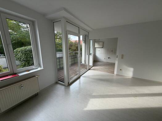 Wohnung zur Miete nur mit Wohnberechtigungsschein 476 € 3 Zimmer 81,2 m² 1. Geschoss frei ab sofort Hospitalstraße 3 Prenzlau Prenzlau 17291