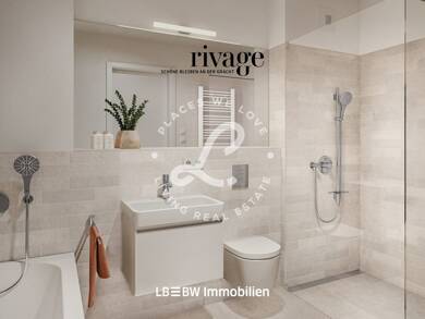 Wohnung zum Kauf - Neubau 869.000 € 3 Zimmer 101,4 m² EG Mainz 55120