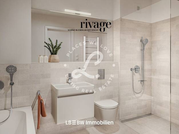 Wohnung zum Kauf - Neubau 869.000 € 3 Zimmer 101,4 m² EG Mainz 55120