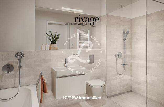 Wohnung zum Kauf - Erstbezug 869.000 € 3 Zimmer 101,4 m² EG Altstadt Mainz 55120