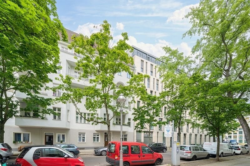 Wohnung zur Miete 1.100 € 3 Zimmer 125,5 m²<br/>Wohnfläche ab sofort<br/>Verfügbarkeit Gieselerstraße 20 Wilmersdorf Berlin 10713