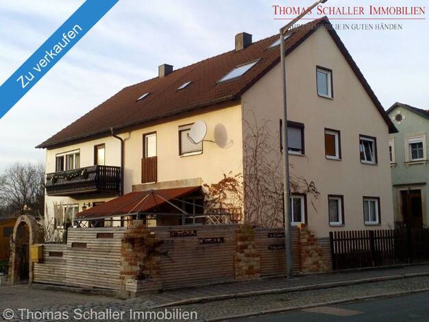 Doppelhaushälfte zum Kauf 299.700 € 4,5 Zimmer 130 m² 400 m² Grundstück Ellingen Ellingen 91792