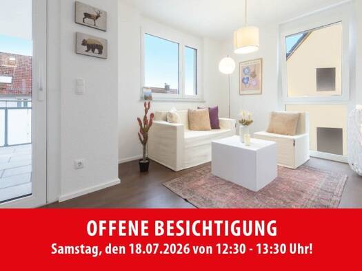 Wohnung zum Kauf provisionsfrei 439.000 € 3 Zimmer 71 m² Malmsheim Renningen 71272