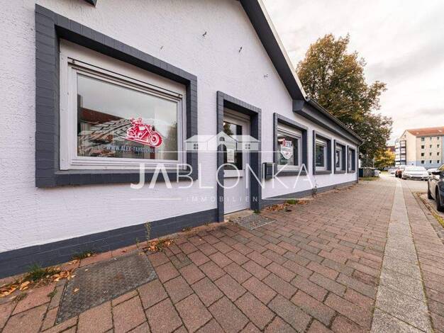 Bürogebäude zum Kauf provisionsfrei 138.000 € 5 Zimmer 125 m² Bürofläche Gadebusch Gadebusch 19205