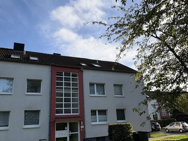 Wohnung zur Miete 382 € 2,5 Zimmer 55 m² 2. Geschoss In den Weidbüschen 19 Brechten Dortmund 44339