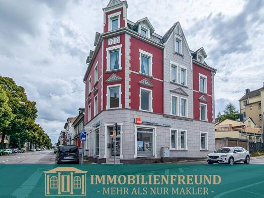 Gewerbeobjekt zum Kauf als Kapitalanlage geeignet 479.500 € 17 Zimmer 487 m² 238 m² Grundstück Langerfeld Langerfeld-Mitte 42389
