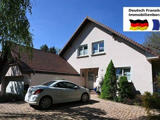 Einfamilienhaus zum Kauf 449.000 € 6 Zimmer 238 m² 1.000 m² Grundstück Welferding Sarreguemines 57200