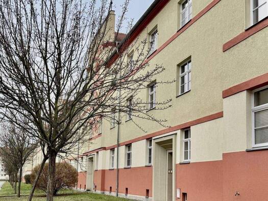 Wohnung zur Miete 386 € 2 Zimmer 50,1 m² EG Lewickistr. 36 Tolkewitz/Seidnitz-Nord Dresden 01279