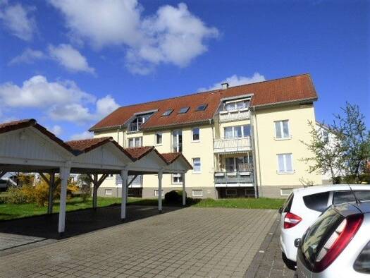 Wohnung zur Miete 592 € 3 Zimmer 76,9 m² 1. Geschoss Domblick 61, WE 4 Gerwisch Biederitz 39175