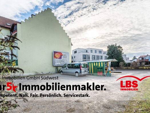 Grundstück zum Kauf 835.000 € 292 m² Grundstück Gottmadingen 78244