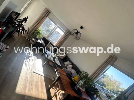 Wohnung zur Miete Tauschwohnung 520 € 3 Zimmer 64 m² 3. Geschoss Eil Porz 51145