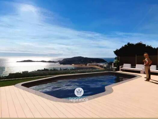 Einfamilienhaus zum Kauf - Erstbezug 4.200.000 € 4 Zimmer 144,8 m² Beaulieu-sur-Mer 06310