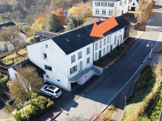 Reihenendhaus zum Kauf 159.000 € 7 Zimmer 144 m² 258 m² Grundstück Wißmannsdorf 54636