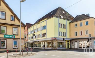 Wohnung zum Kauf 1.039.500 € 514 m² Heiligkreuzstraße 11 Coburg Coburg 96450