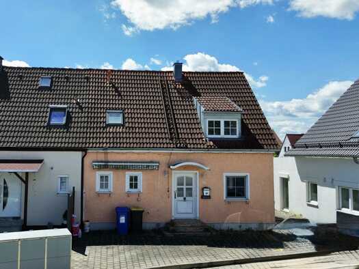 Doppelhaushälfte zum Kauf 250.000 € 4 Zimmer 115 m² Gerolsbacher Straße 76 a Schrobenhausen Schrobenhausen 86529