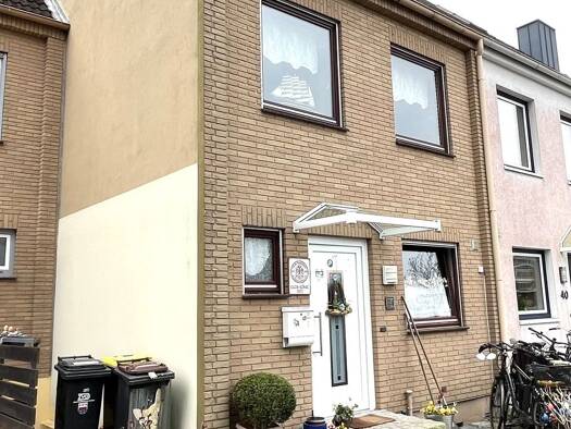 Reihenmittelhaus zum Kauf 280.000 € 4 Zimmer 110 m² 147 m² Grundstück Heiligenhafen 23774