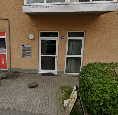 Wohnung zur Miete 350 € 1 Zimmer 23 m² Geschoss 3/3 frei ab sofort Passau 94032