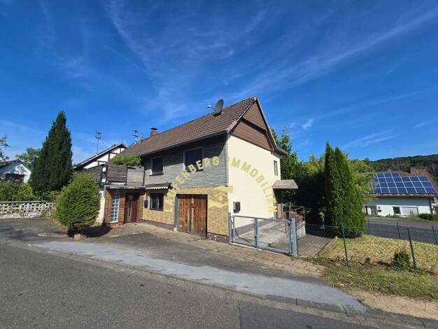 Haus zum Kauf 179.000 € 4 Zimmer 129 m² 299 m² Grundstück frei ab sofort Keuenhof Eitorf 53783