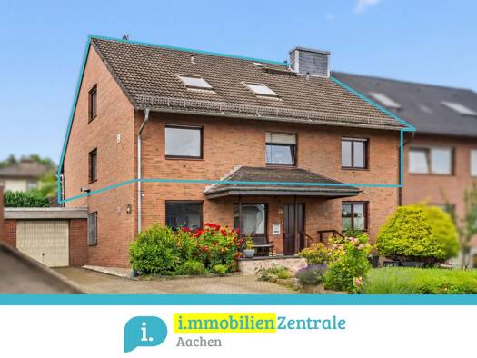 Maisonette zum Kauf 297.635 € 9 Zimmer 198 m² frei ab sofort Gressenich Stolberg 52224