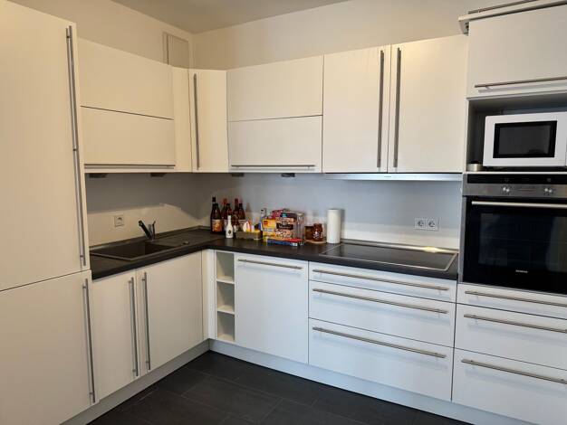 Wohnung zur Miete 1.083 € 2 Zimmer 62,3 m² Geschoss 2/4 frei ab sofort Weisenau Mainz 55130