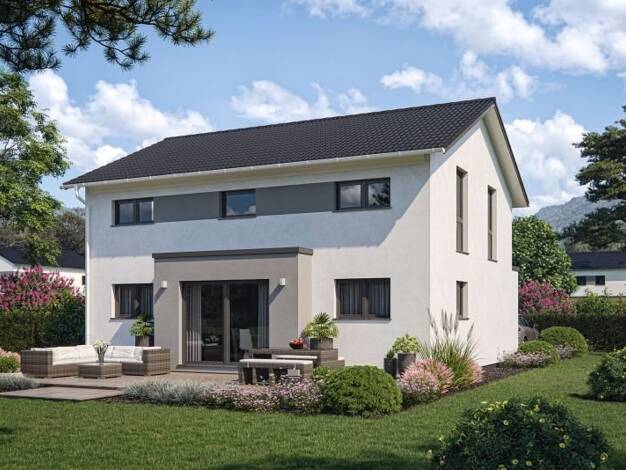 Einfamilienhaus zum Kauf provisionsfrei 489.580 € 5 Zimmer 155 m² 1.060 m² Grundstück Bundorf Bundorf 97494