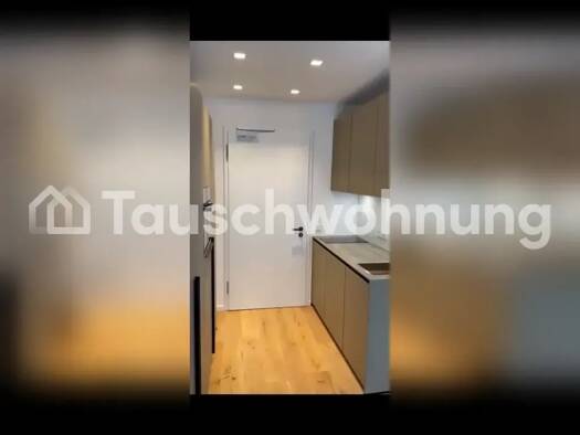 Wohnung zur Miete Tauschwohnung 1.100 € 1,5 Zimmer 29 m² 1. Geschoss Moosach München 80993