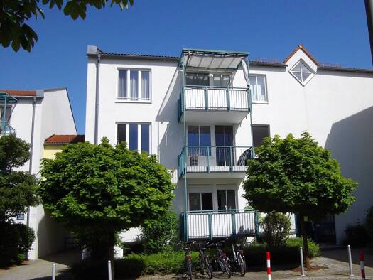 Wohnung zum Kauf 444.000 € 2 Zimmer 58 m² 1. Geschoss Boris-Blacher-Straße 14 Schwabing-Freimann München 80939