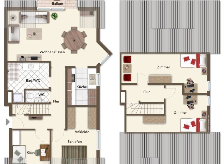 Maisonette zum Kauf 330.000 € 5 Zimmer 96,7 m²<br/>Wohnfläche Sulzbach Sulzbach an der Murr 71560