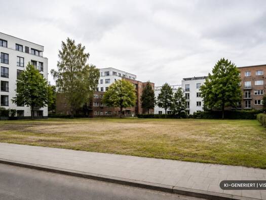 Grundstück zum Kauf 2.100.000 € 1.150 m² Grundstück Ahrensburg 22926