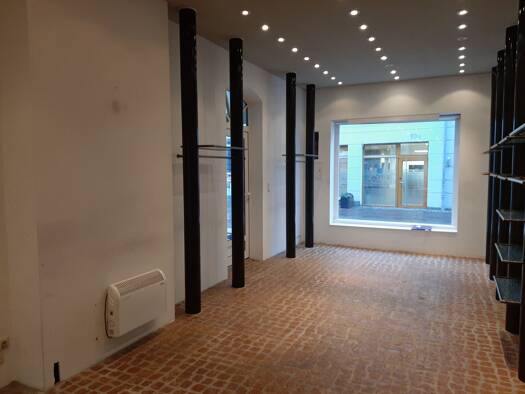 Ladenfläche zur Miete 318 € 1 Zimmer 46 m² Verkaufsfläche Ostertorstraße 1 Verden Verden (Aller) 27283