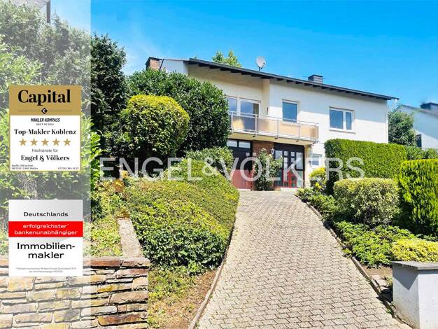 Haus zum Kauf 379.000 € 5 Zimmer 153 m² 528 m² Grundstück Arenberg Koblenz 56077