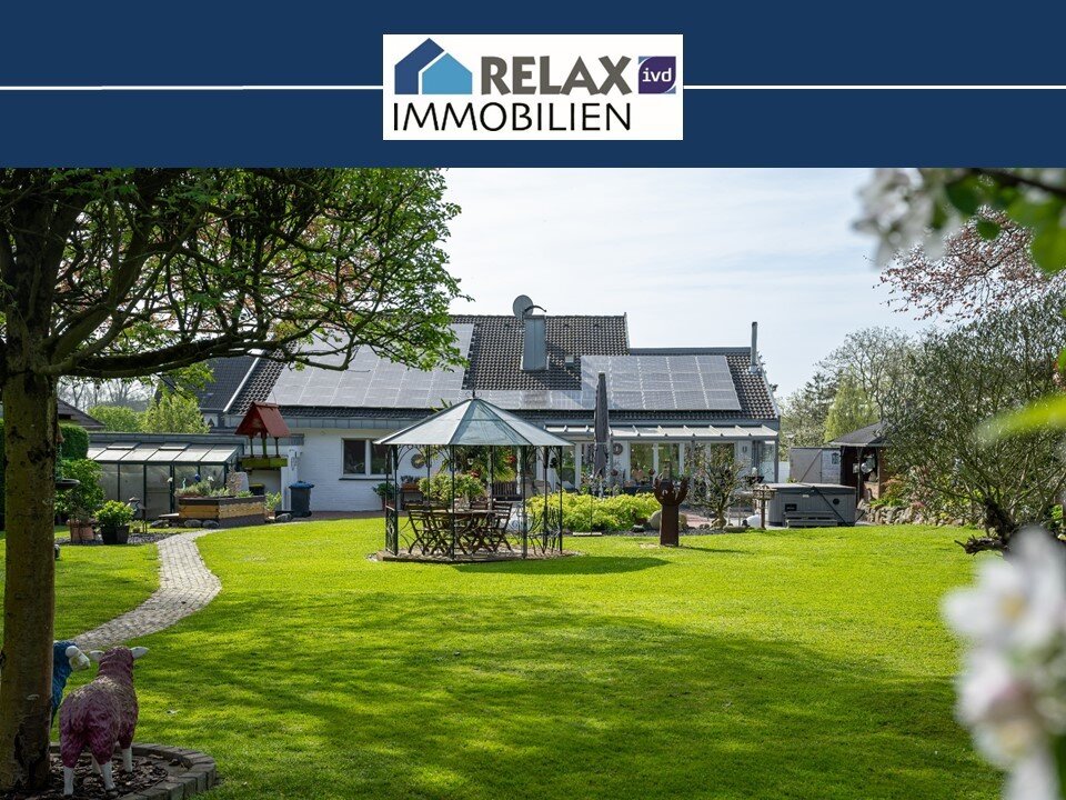 Einfamilienhaus zum Kauf 790.000 € 8 Zimmer 270,6 m²<br/>Wohnfläche 5.675 m²<br/>Grundstück Haaren Waldfeucht 52525