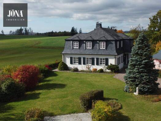 Einfamilienhaus zum Kauf 420.000 € 6 Zimmer 204 m² 1.300 m² Grundstück Eppenreuth Grafengehaig / Eppenreuth 95356