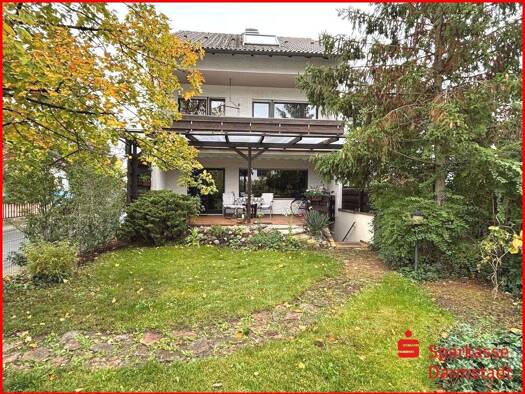 Reihenendhaus zum Kauf 585.000 € 6 Zimmer 171,8 m² 335 m² Grundstück frei ab 01.03.2026 Griesheim 64347