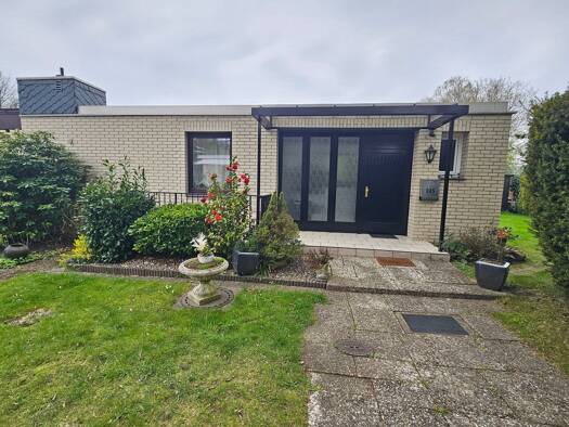 Reihenhaus zur Miete 2.450 € 4 Zimmer 90 m² frei ab 01.07.2026 Grunewaldstraße 245 Rahlstedt Hamburg 22149